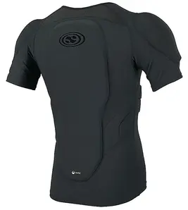 iXS Carve upper body protection Grey